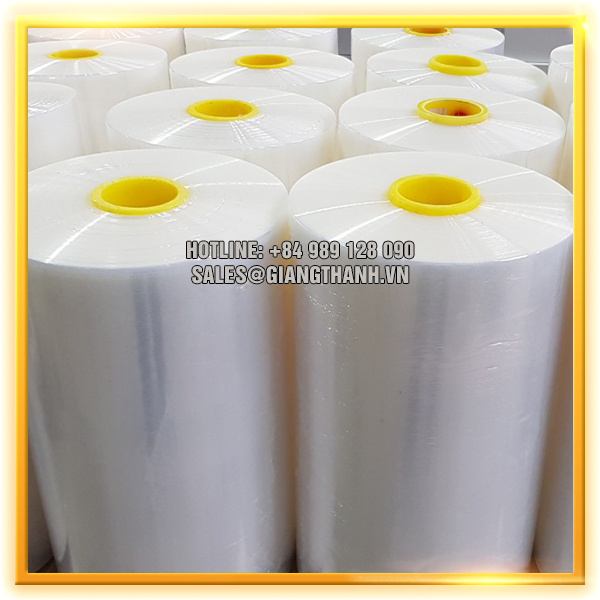 Hand PE wrapping film